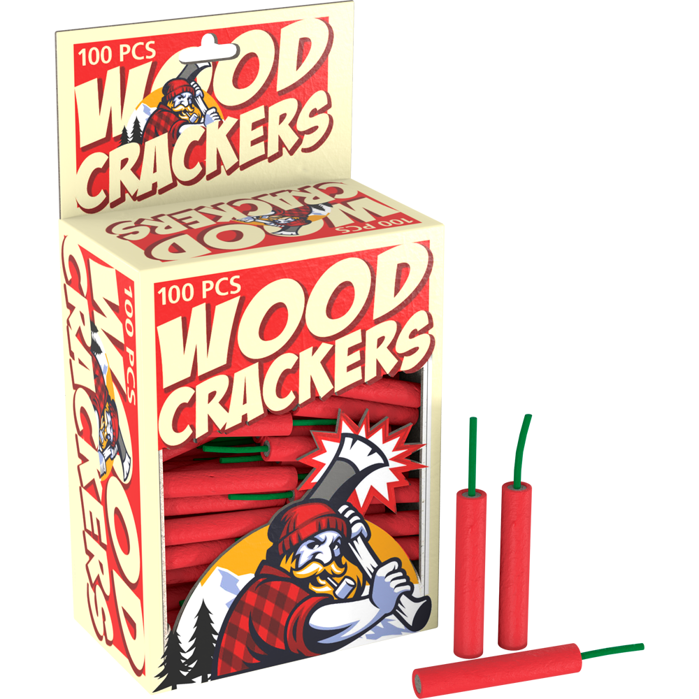 Woodcrackers