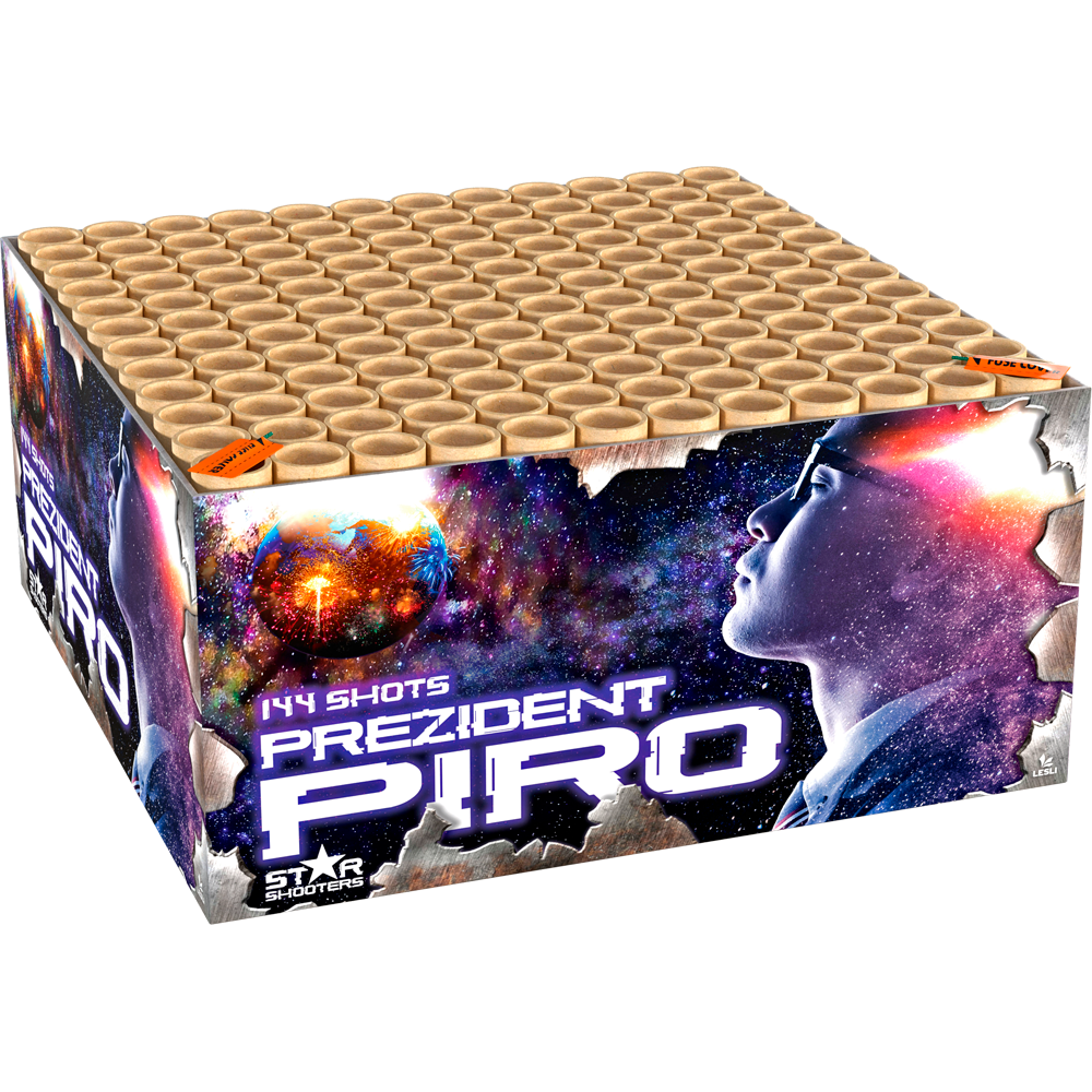 Prezident Piro (Stahlkäfig)