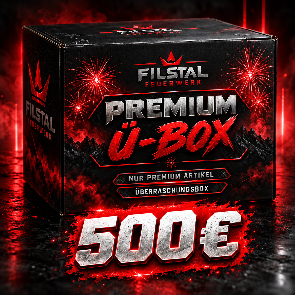Überaschungspaket 500