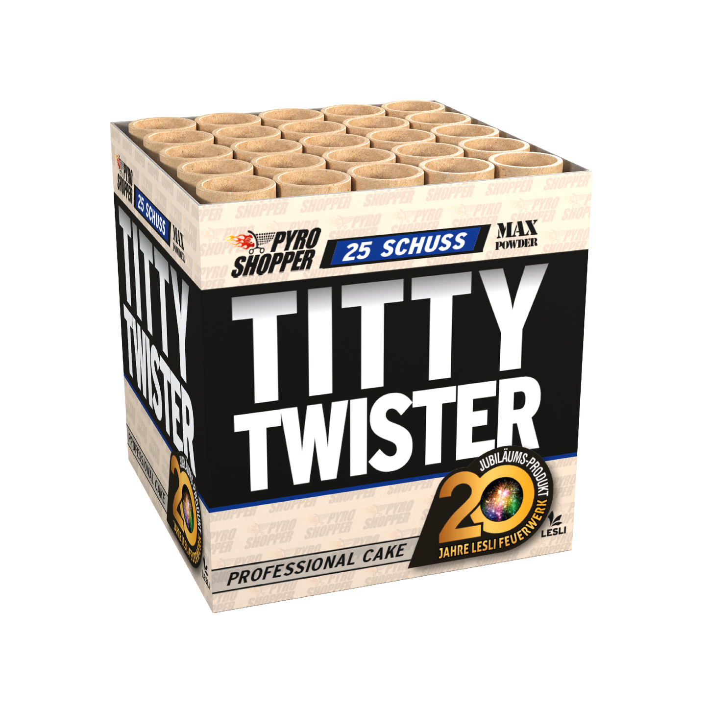 Titty Twister