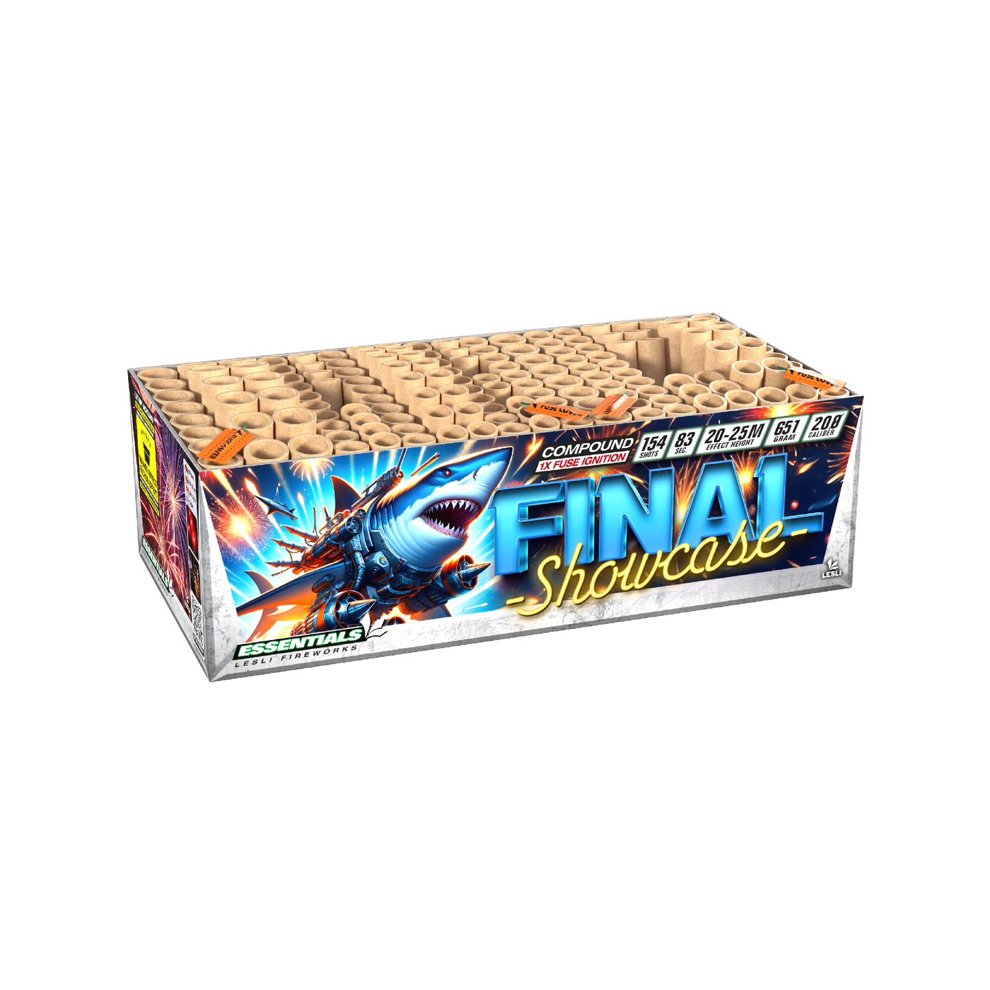 Final Showcase