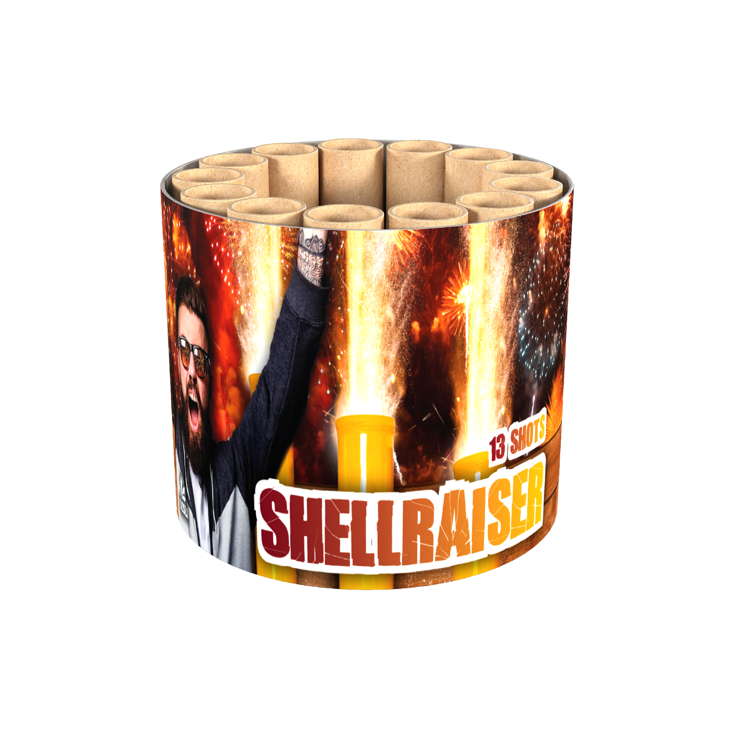 Shellraiser