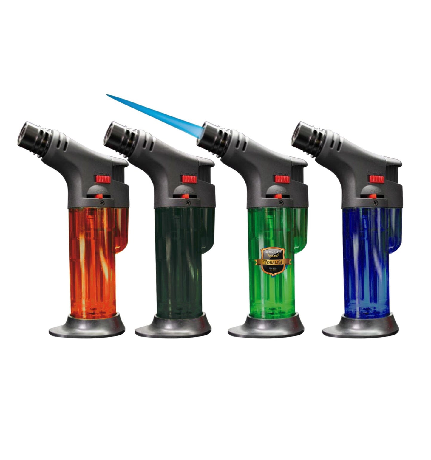 Turbo Jetflamme Laser X2 Feuerzeug XL