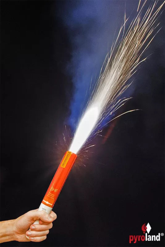 Breslauer Handfeuer Weiss