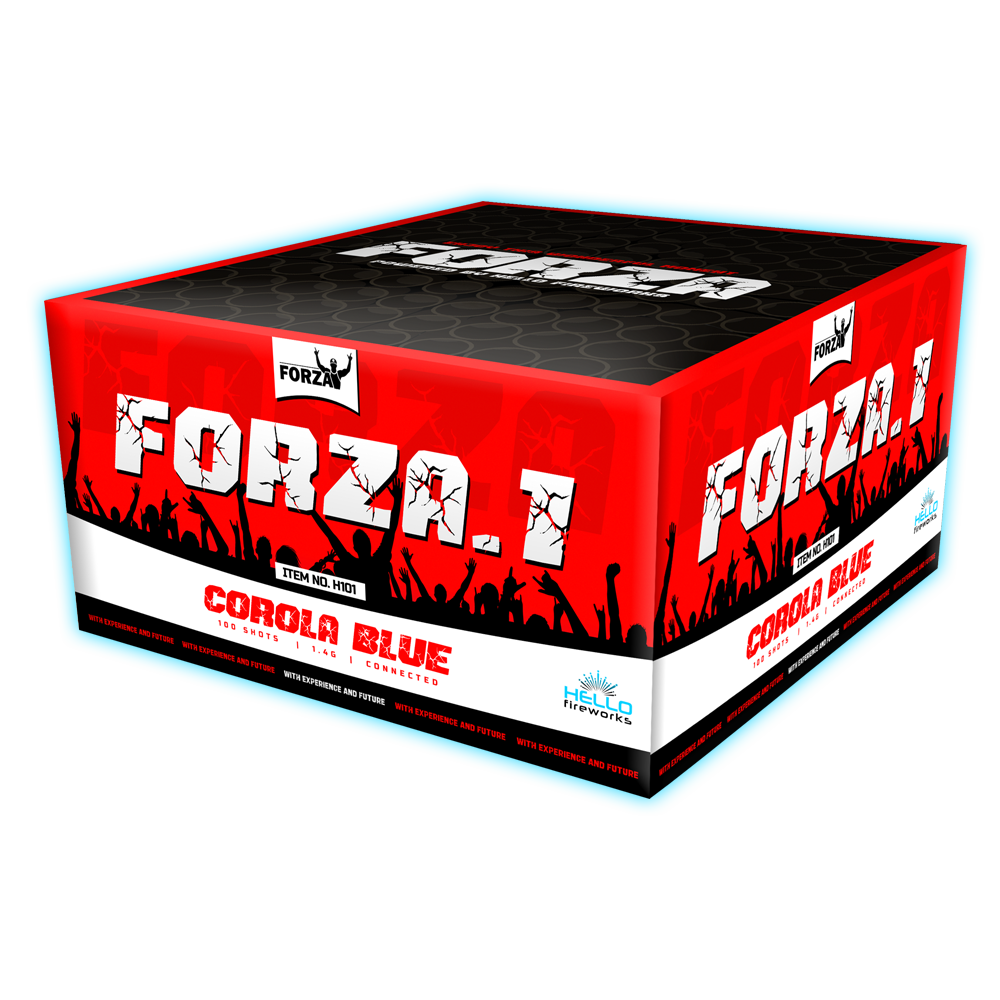 Duo Paket: Imperial und Forza 1
