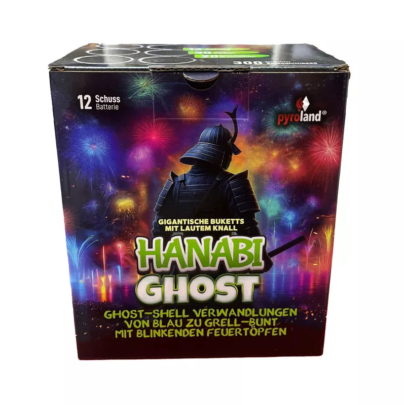 Hanabi Ghost
