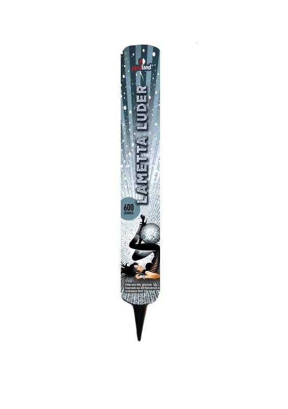 Lametta Luder 600-Schuss