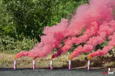 Power Smoke Pink 60s