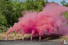 Power Smoke Pink 60s