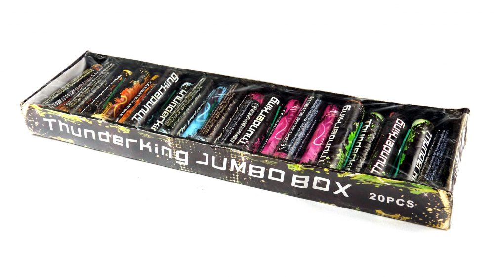 Rubro Thunderking Jumbo Box