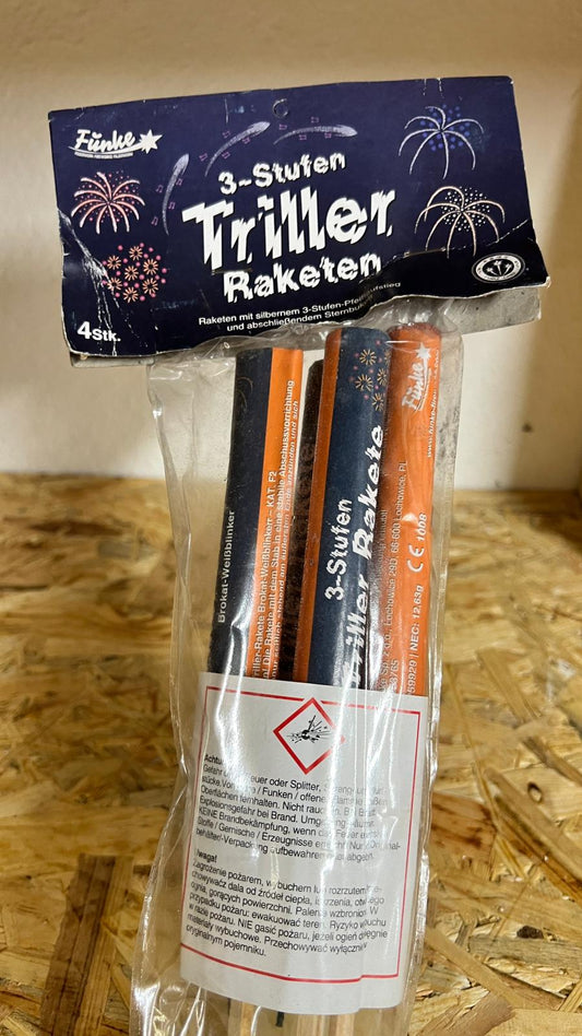 Triller Raketen