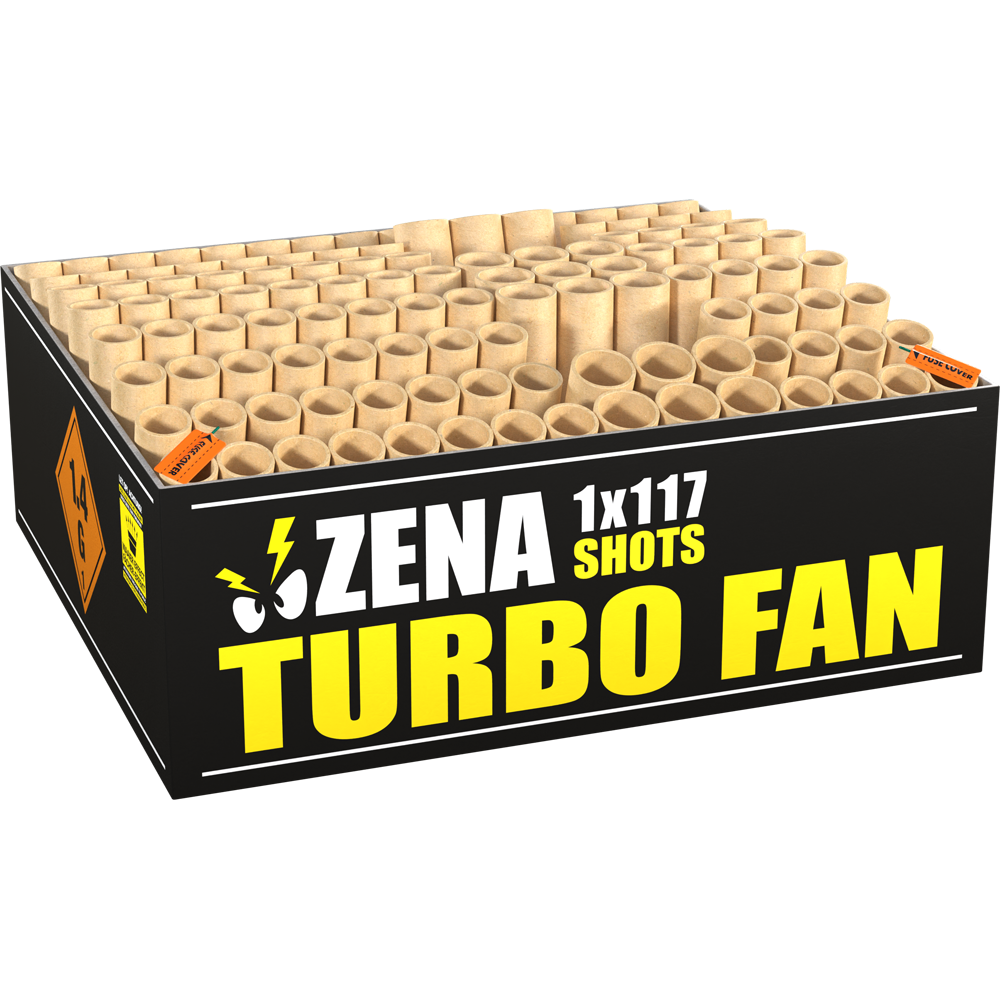 Zena Turbo Fan