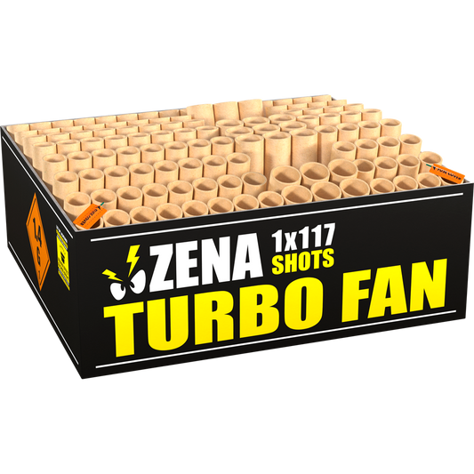 Zena Turbo Fan