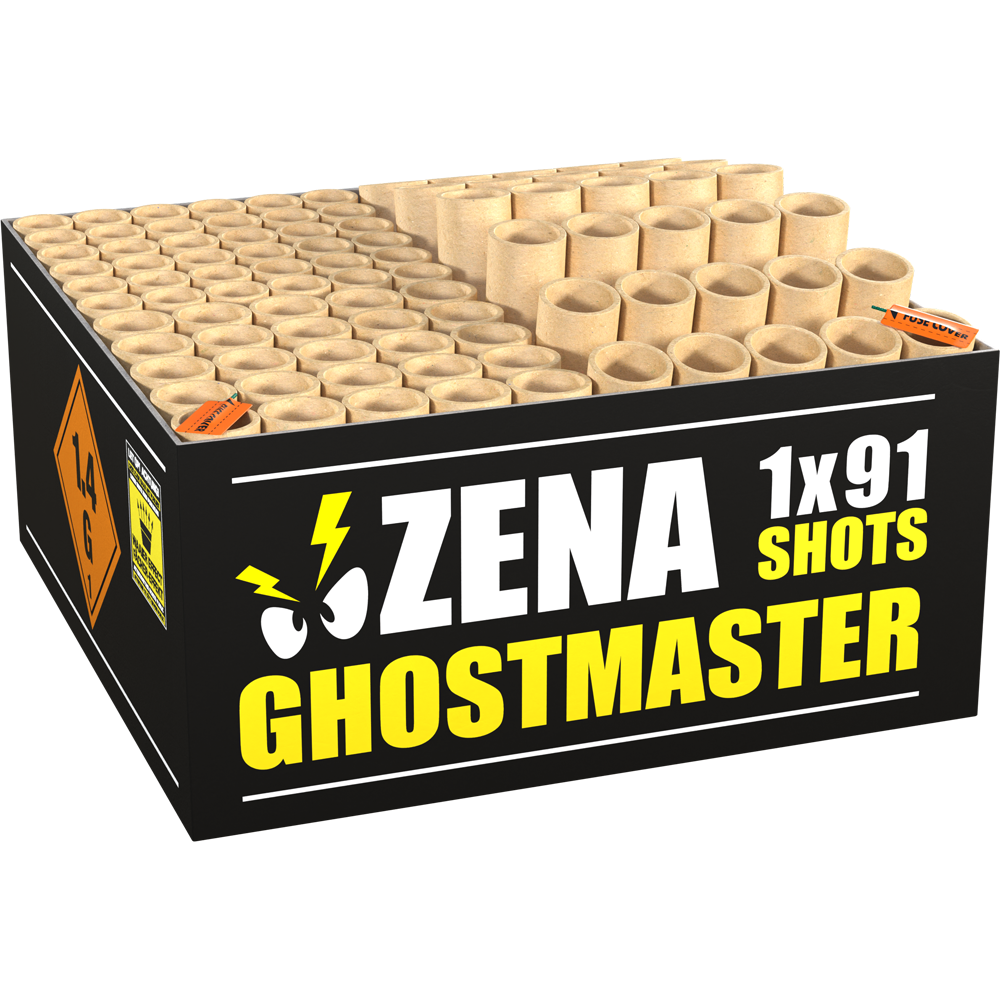 Zena Ghostmaster