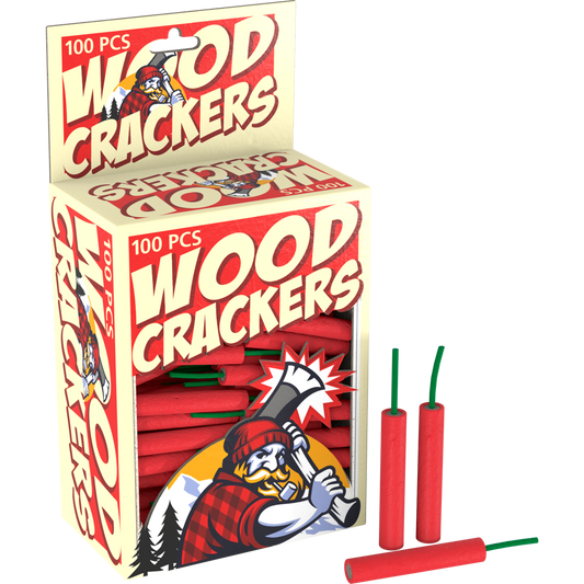 Woodcrackers