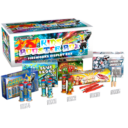 Kids Booster Box