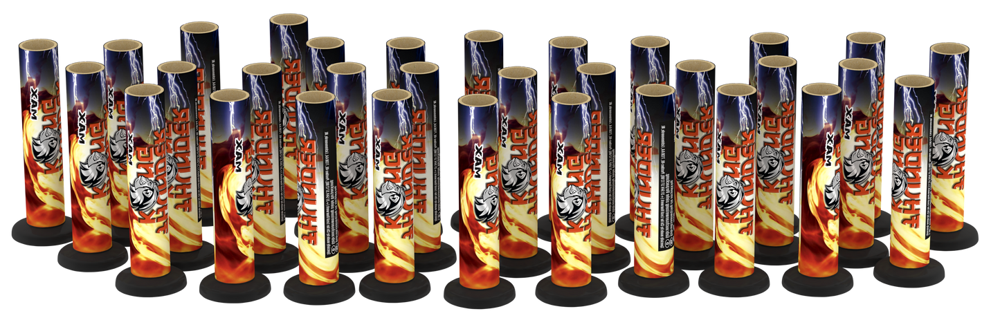 Thunder Kong Bulkpack