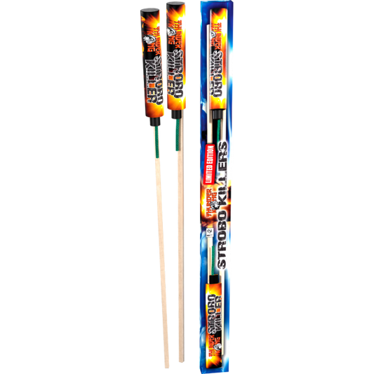 Strobo Killers – Limited Edition