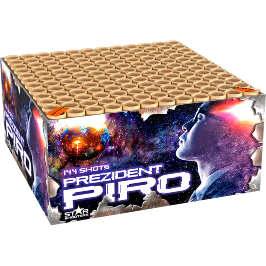 Prezident Piro (Stahlkäfig)