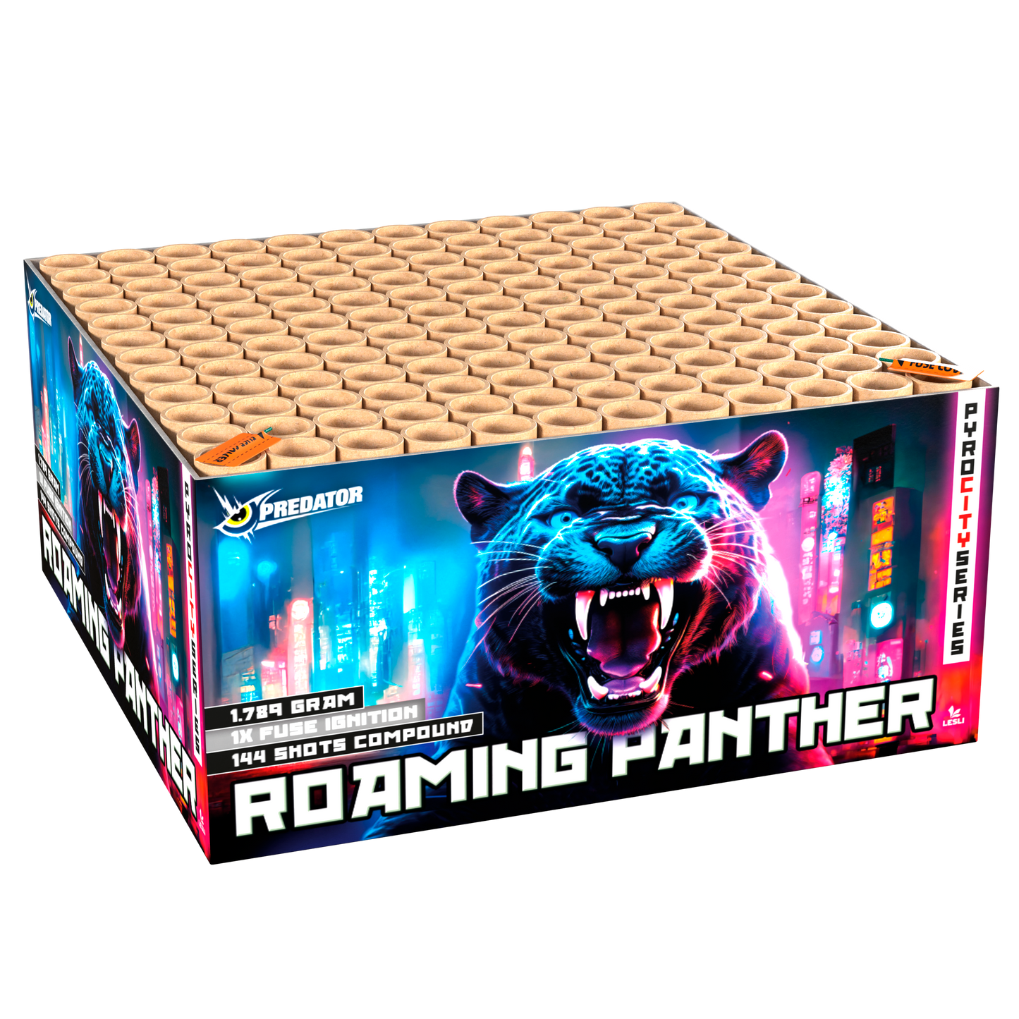 Roaming Panther