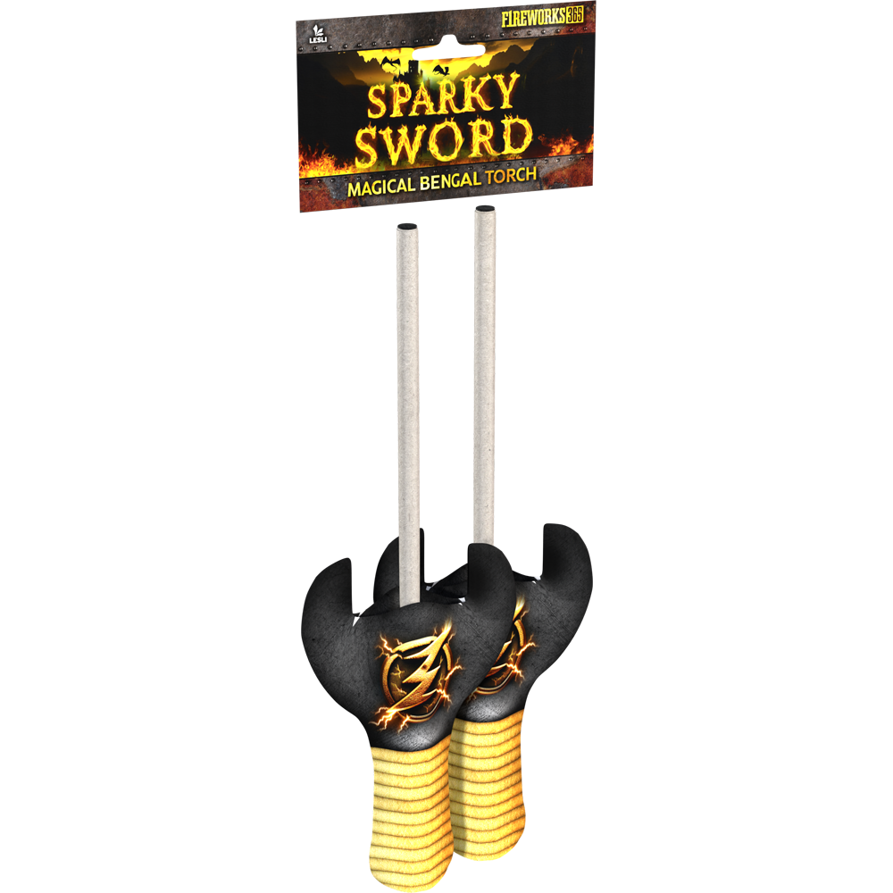 Sparky Sword