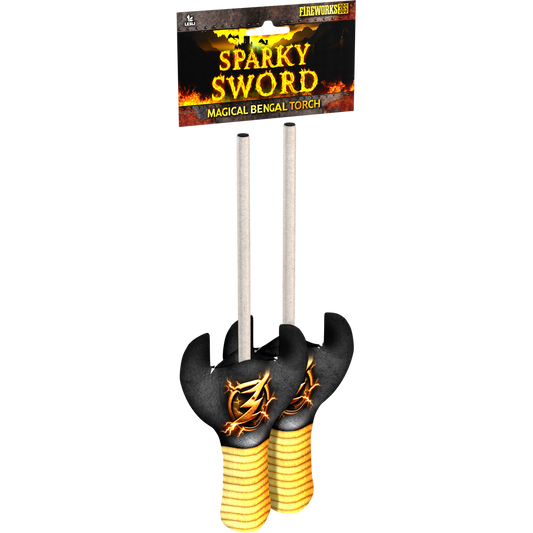 Sparky Sword