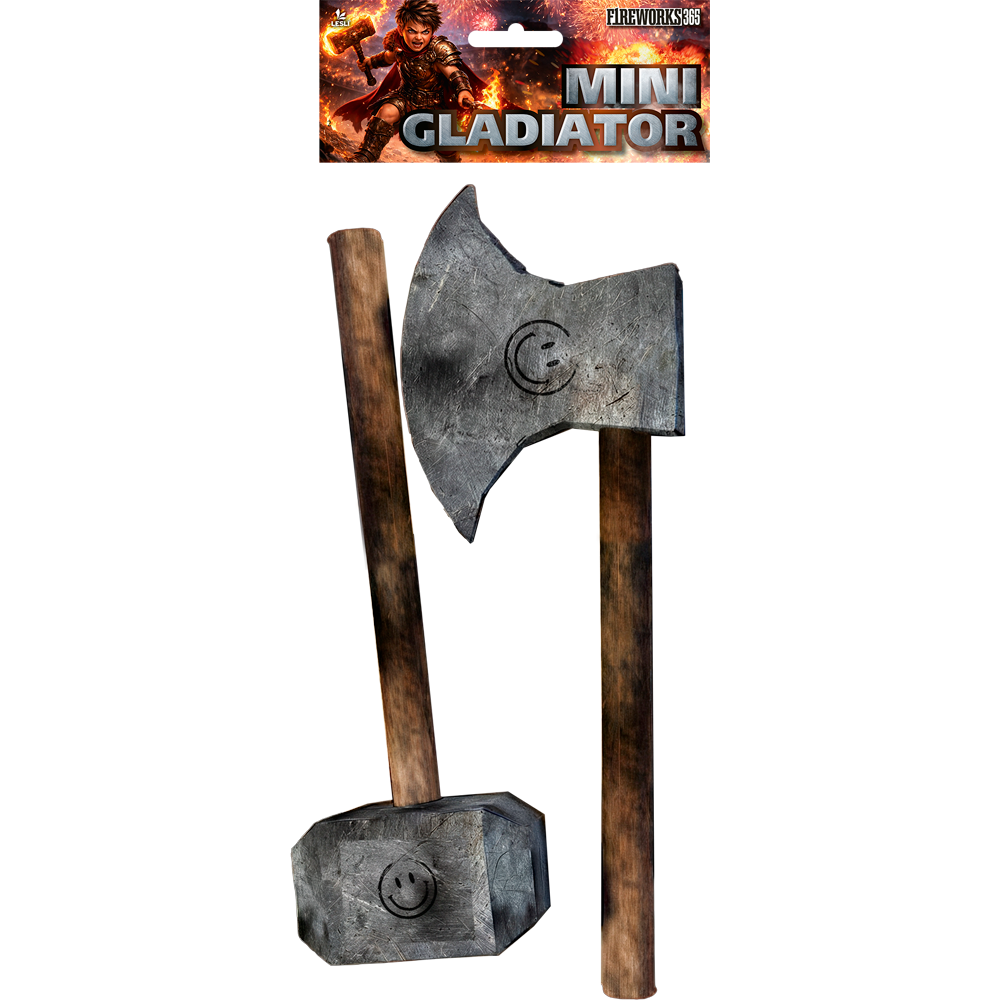 Mini-Gladiator