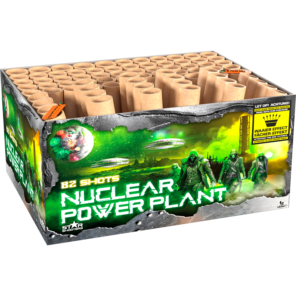 Nuclear Power Plant
