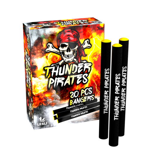 Thunder Pirates