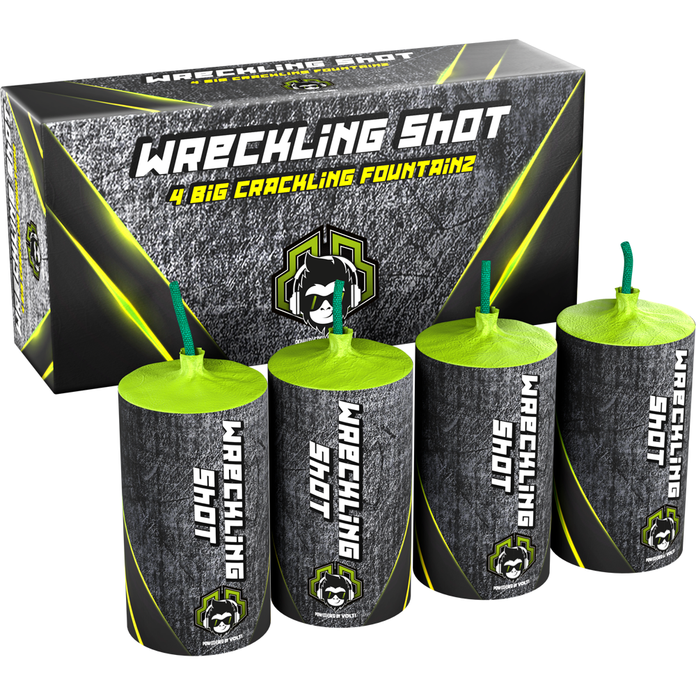 Wreckling Shot