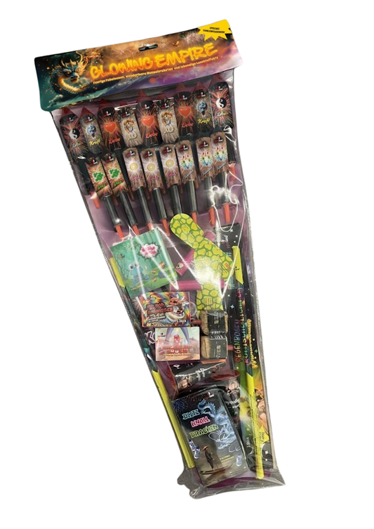 Blowing Empire Family XXL – Raketensortiment