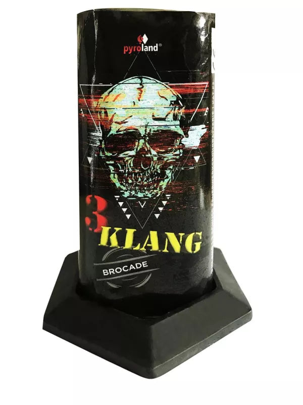 3 Klang - Brocade