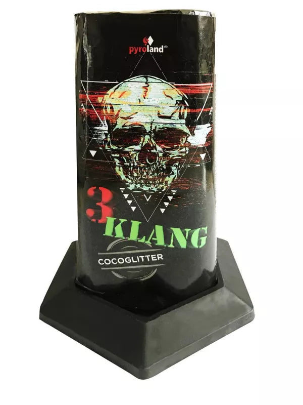 3 Klang - Cocoglitter