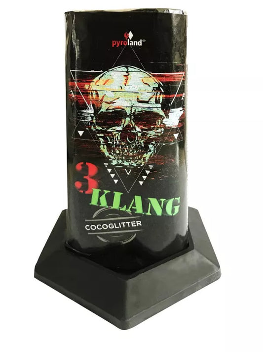 3 Klang - Cocoglitter