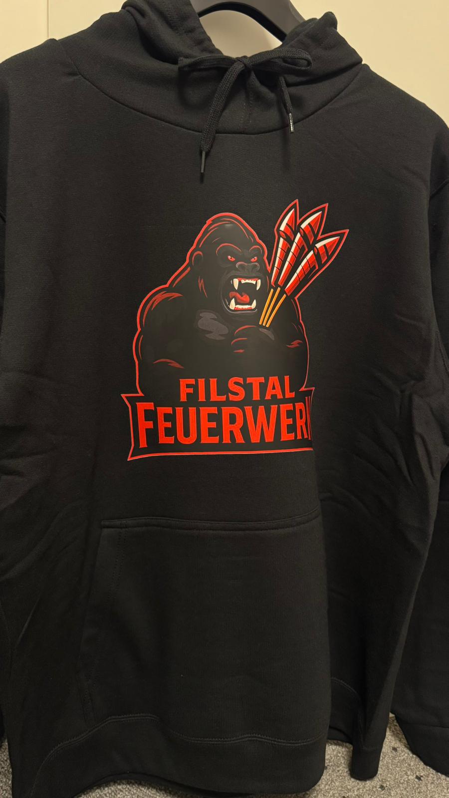 Hoodie "Filstal Feuerwerk" inkl. MwSt. & kostenlosem Versand (DE)