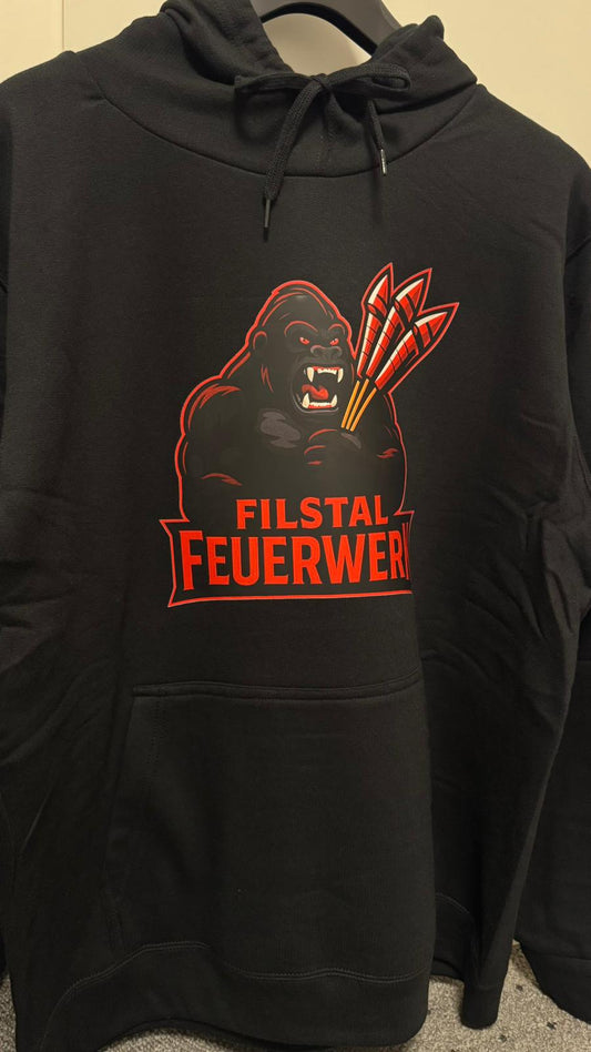 Hoodie "Filstal Feuerwerk" inkl. MwSt. & kostenlosem Versand (DE)