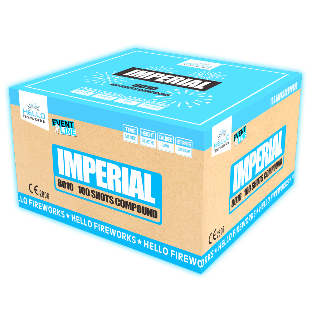 Duo Paket: Imperial und Forza 1