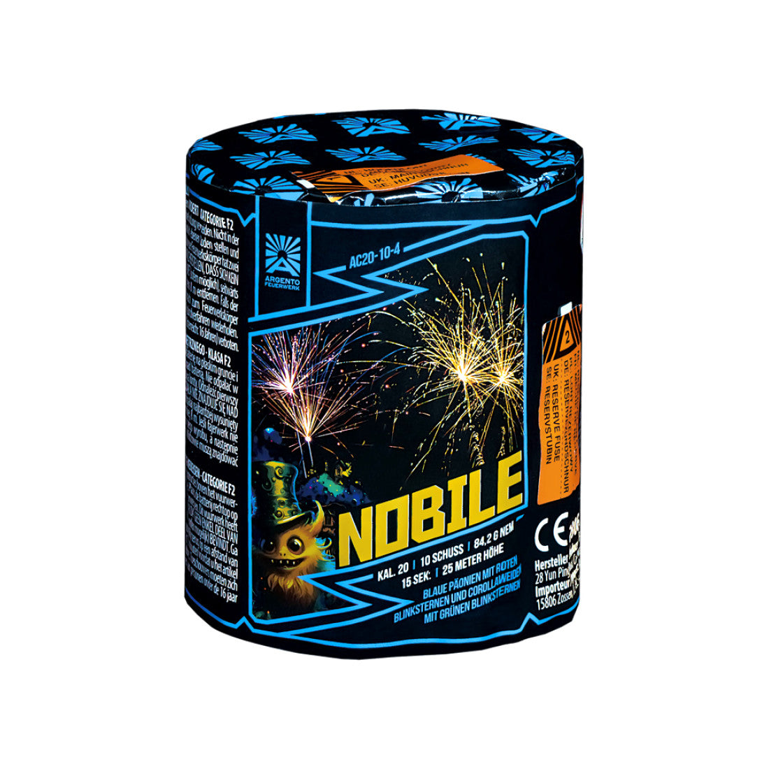 Nobile von Argento