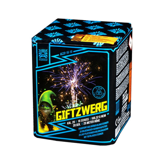Giftzwerg von Argento