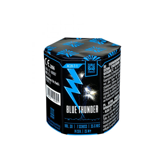 Blue Thunder von Argento