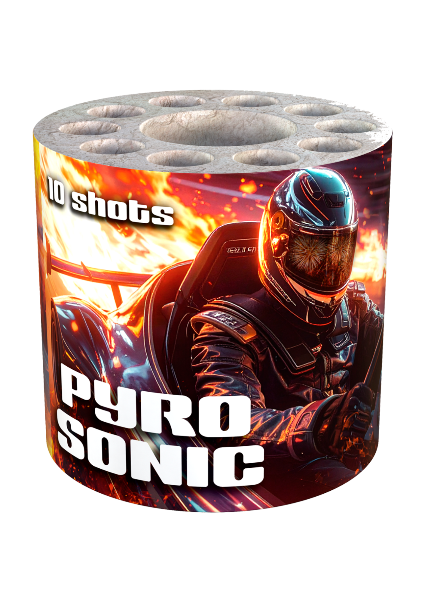 Pyrosonic