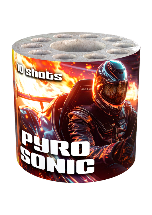 Pyrosonic