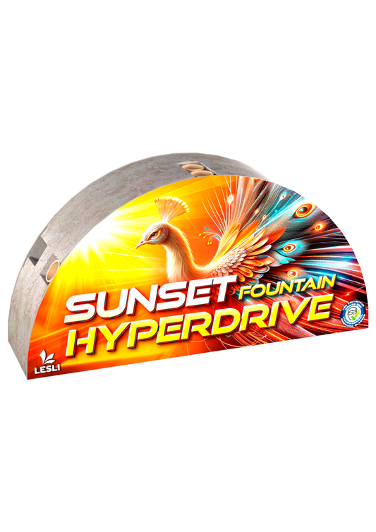 Sunset Hyperdrive