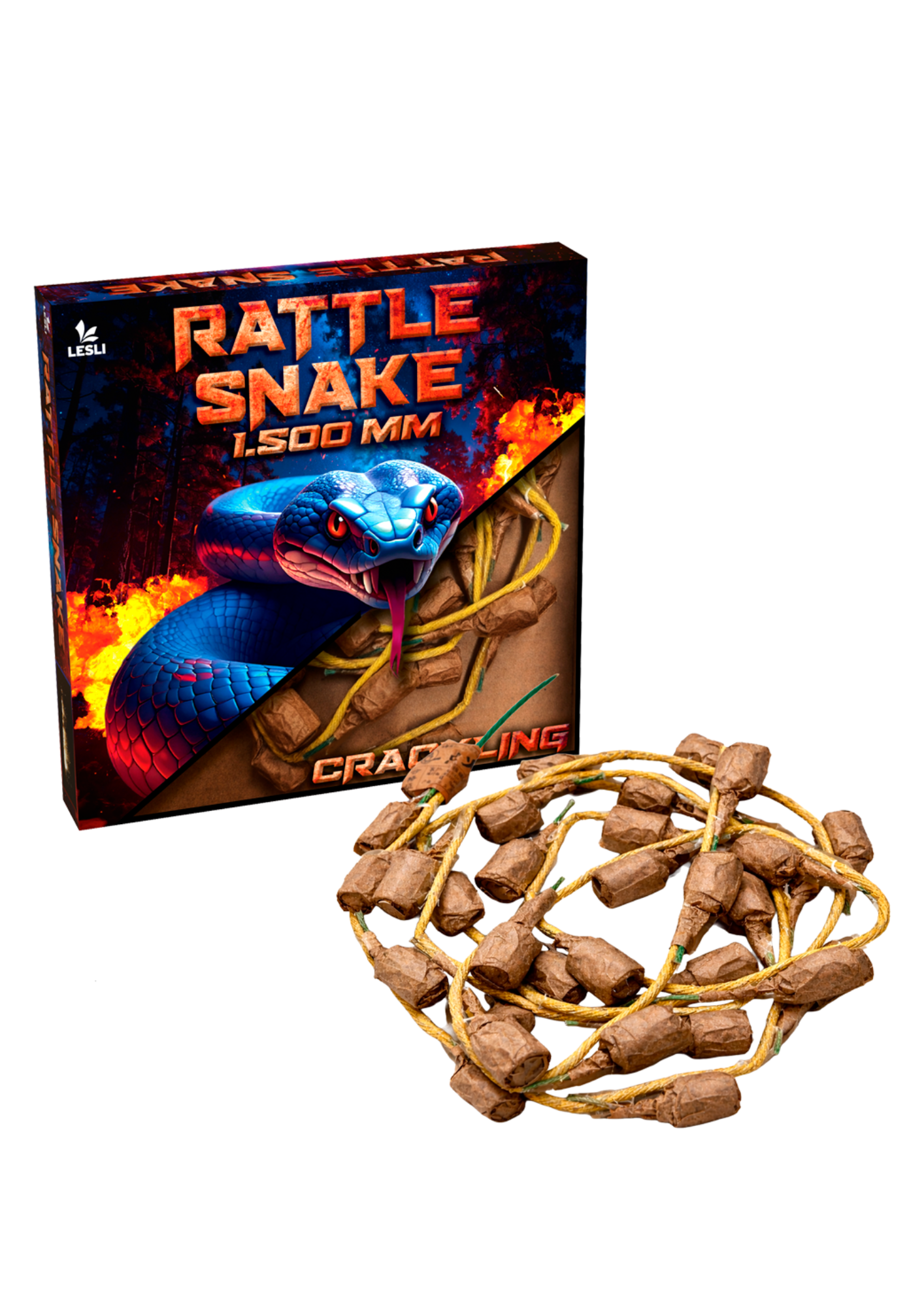 Rattlesnake 1.500mm