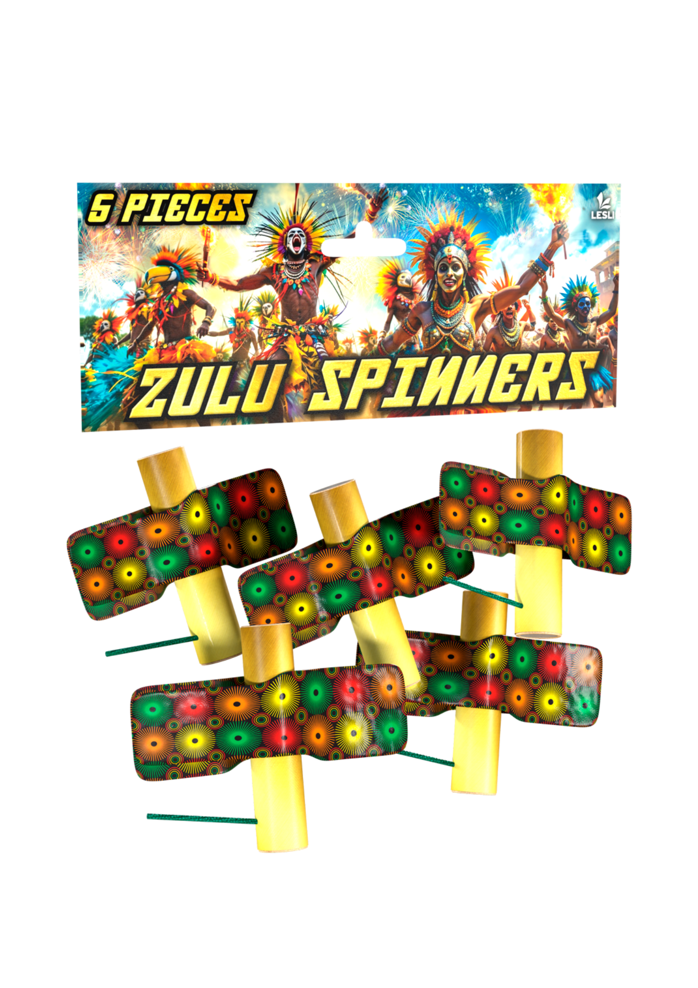 Zulu Spinners