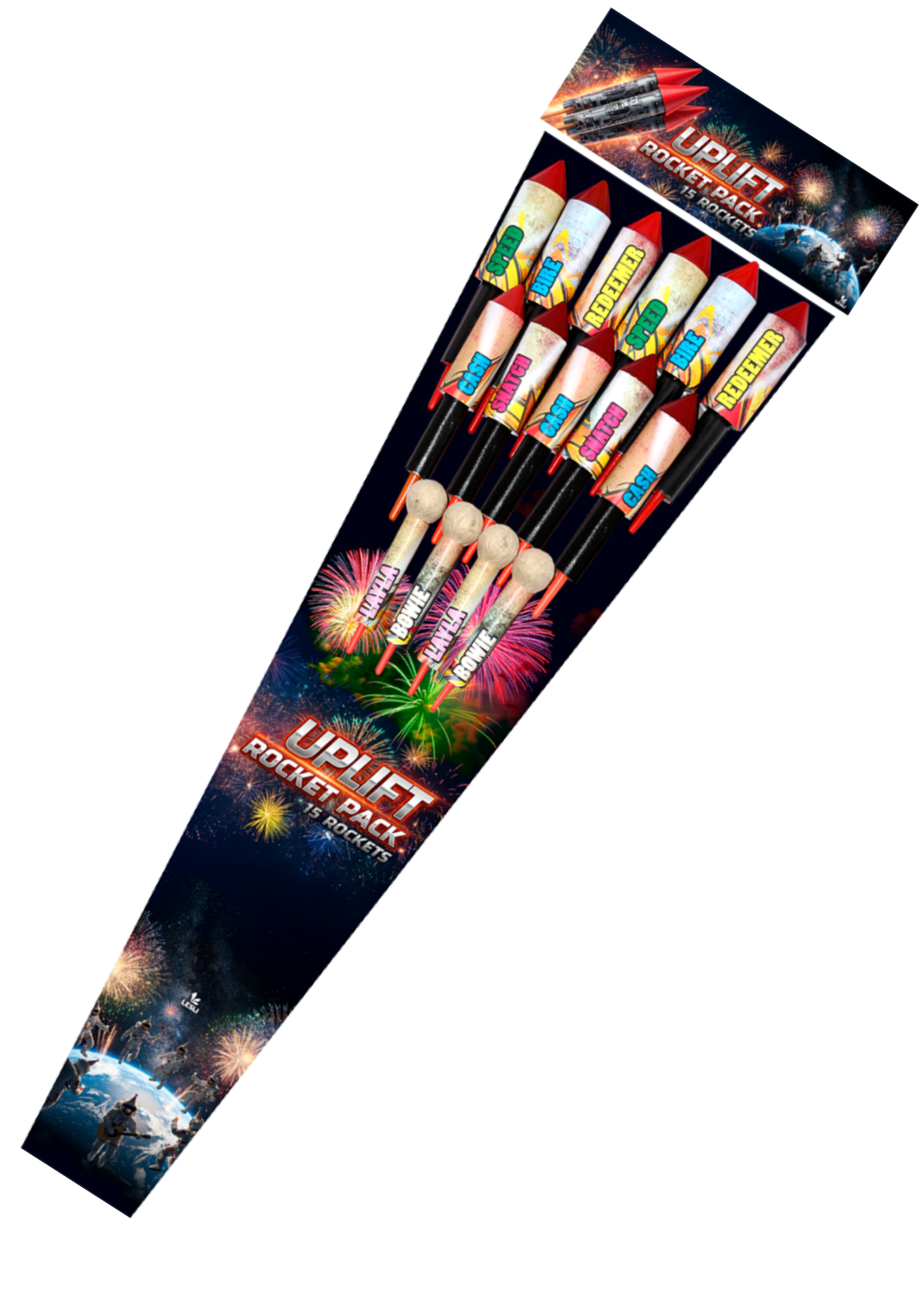 Uplift Rocket Pack