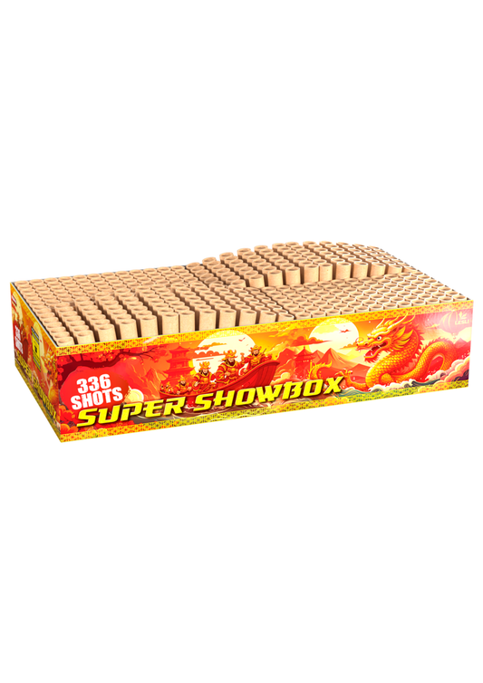 Super Showbox 336 Shots