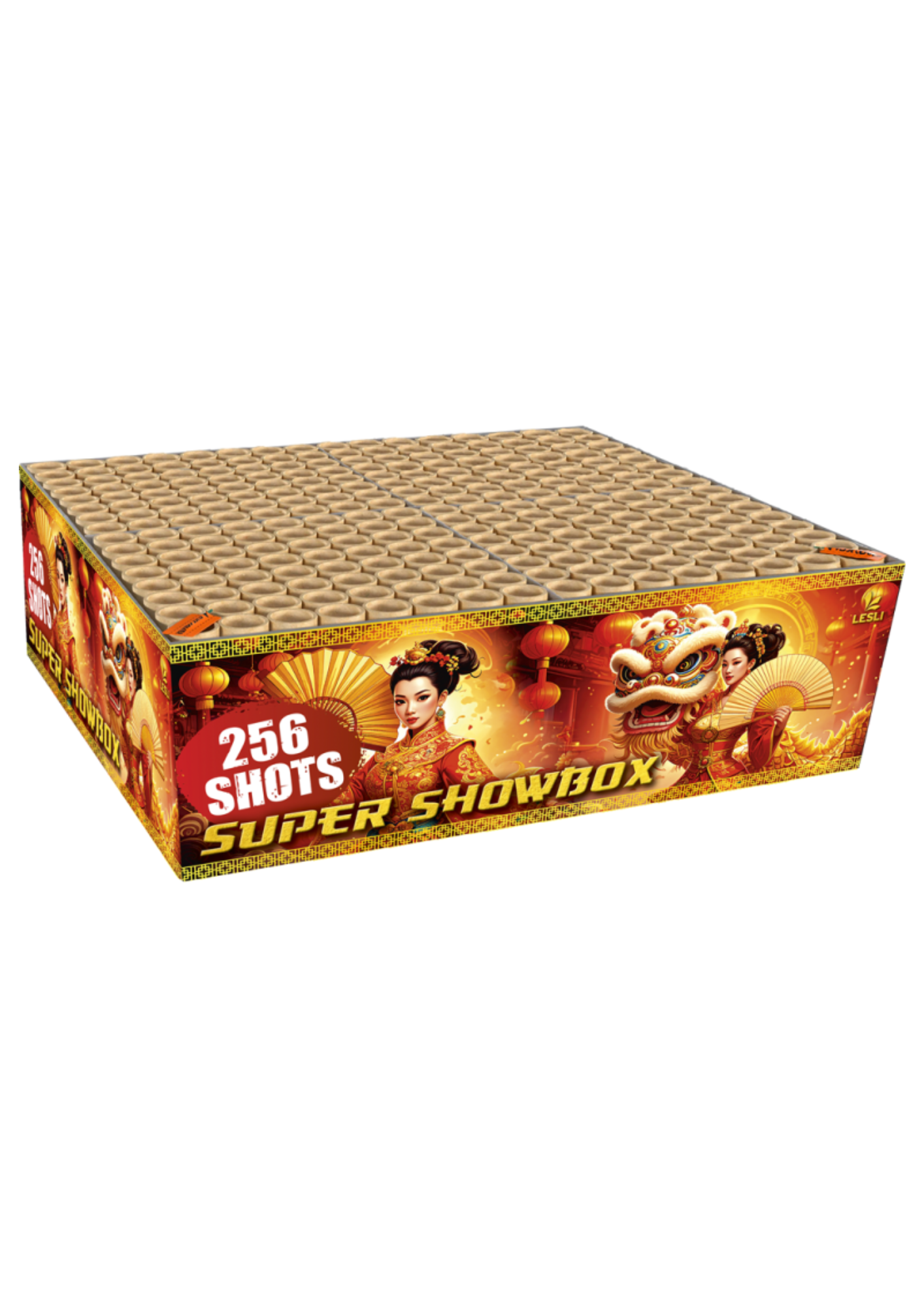 Super Showbox 256 Shots