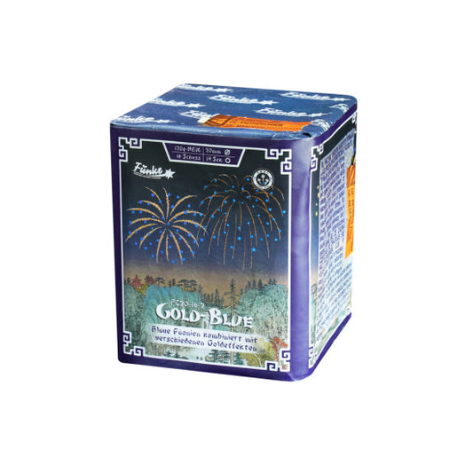 Gold Blue von Funke