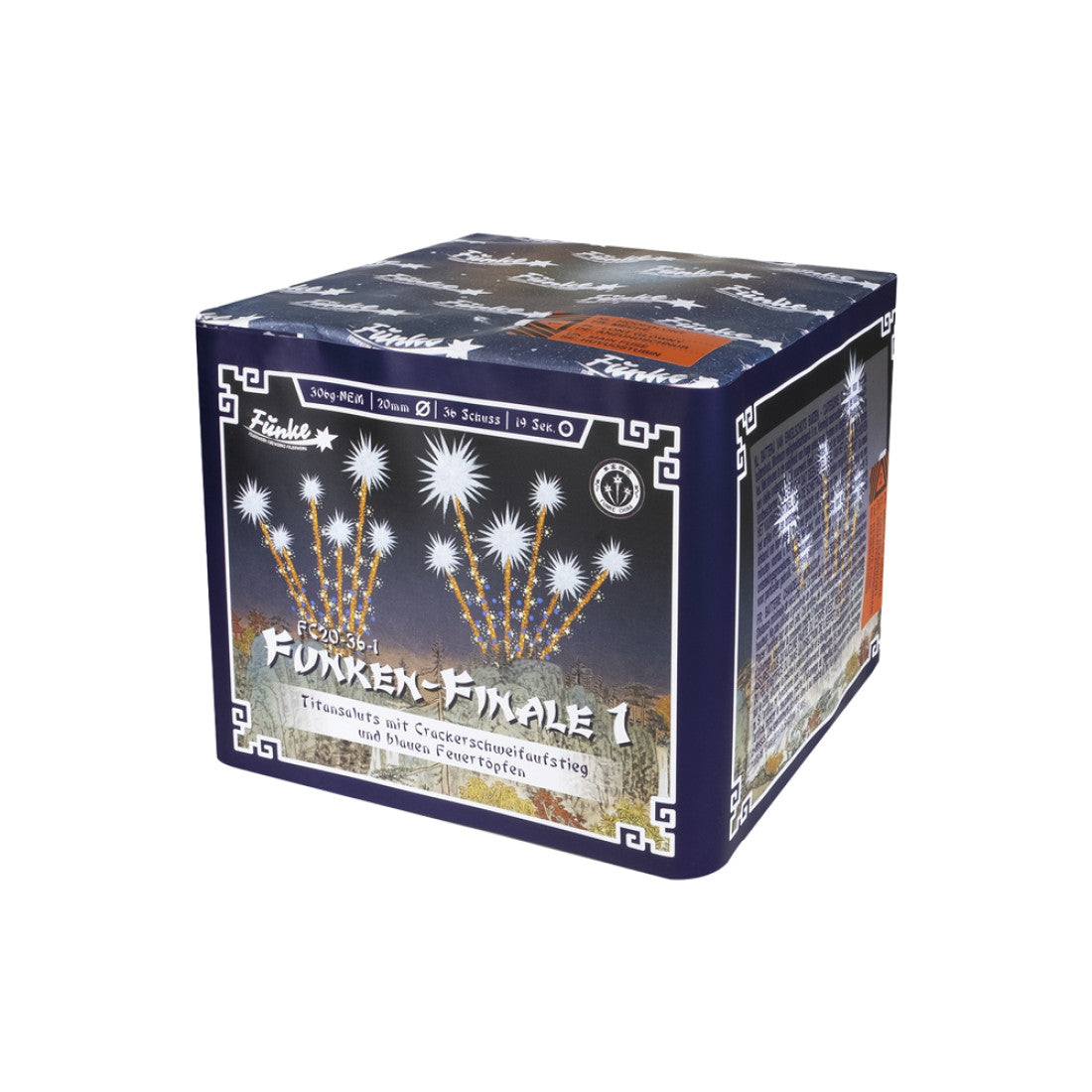 Funken Finale 1